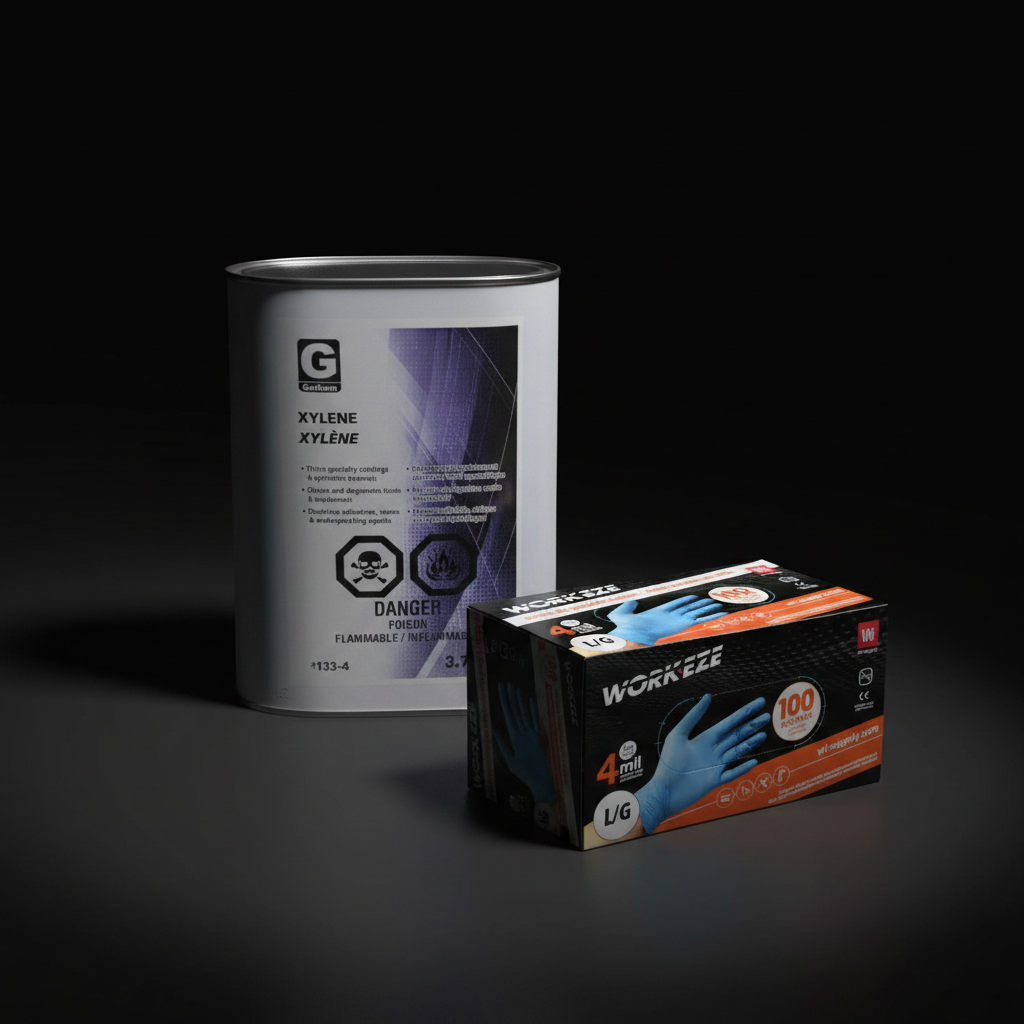 Chemicals & Supplies Collection Banner