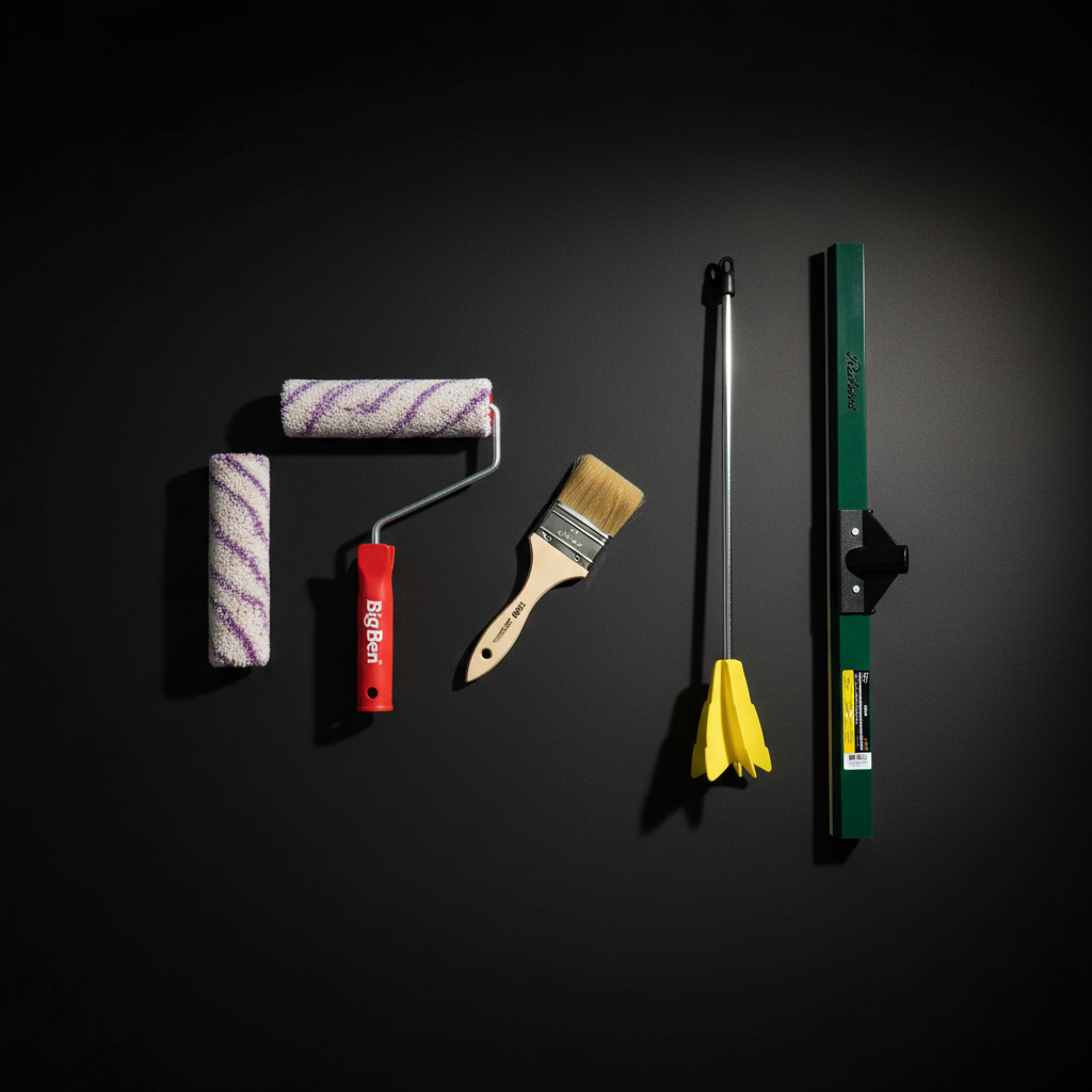 Tools Collection Banner - Separated