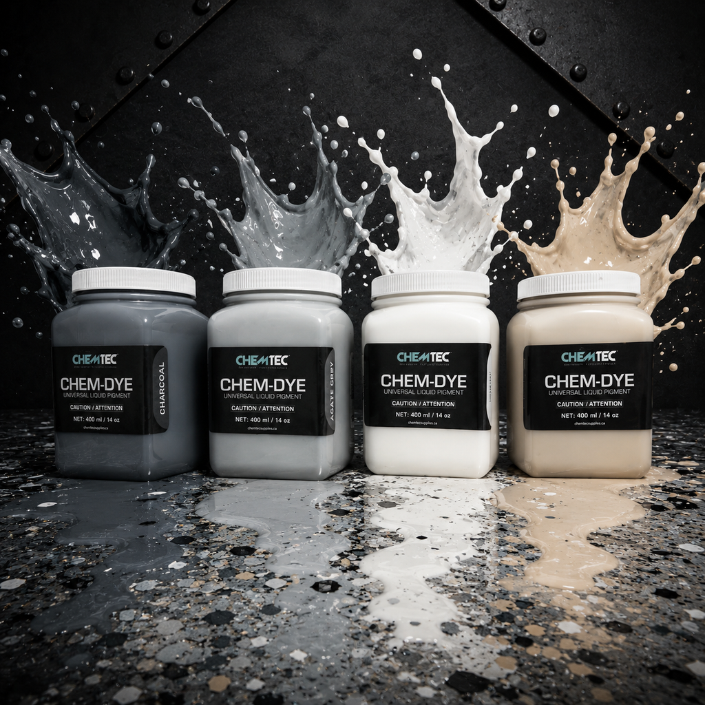 CHEM-DYE Liquid Epoxy Tint