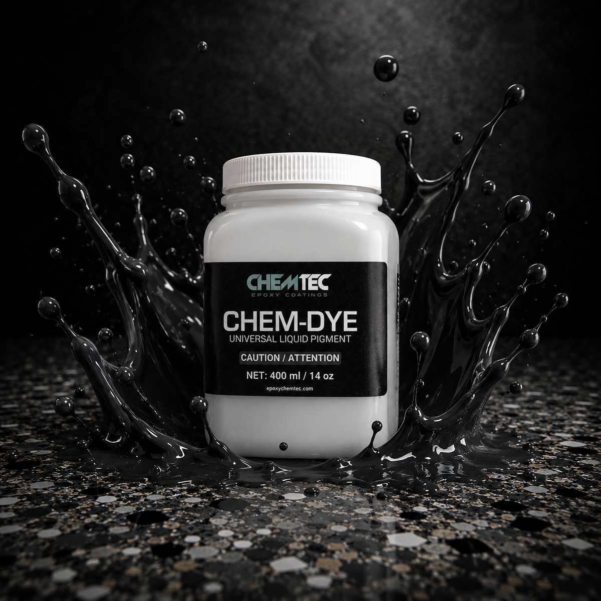 CHEM-DYE Liquid Epoxy Tint