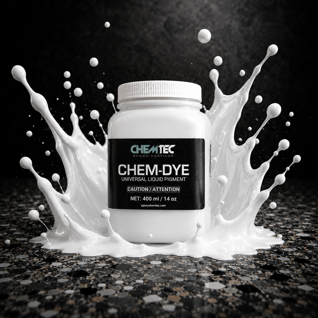 CHEM-DYE Liquid Epoxy Tint
