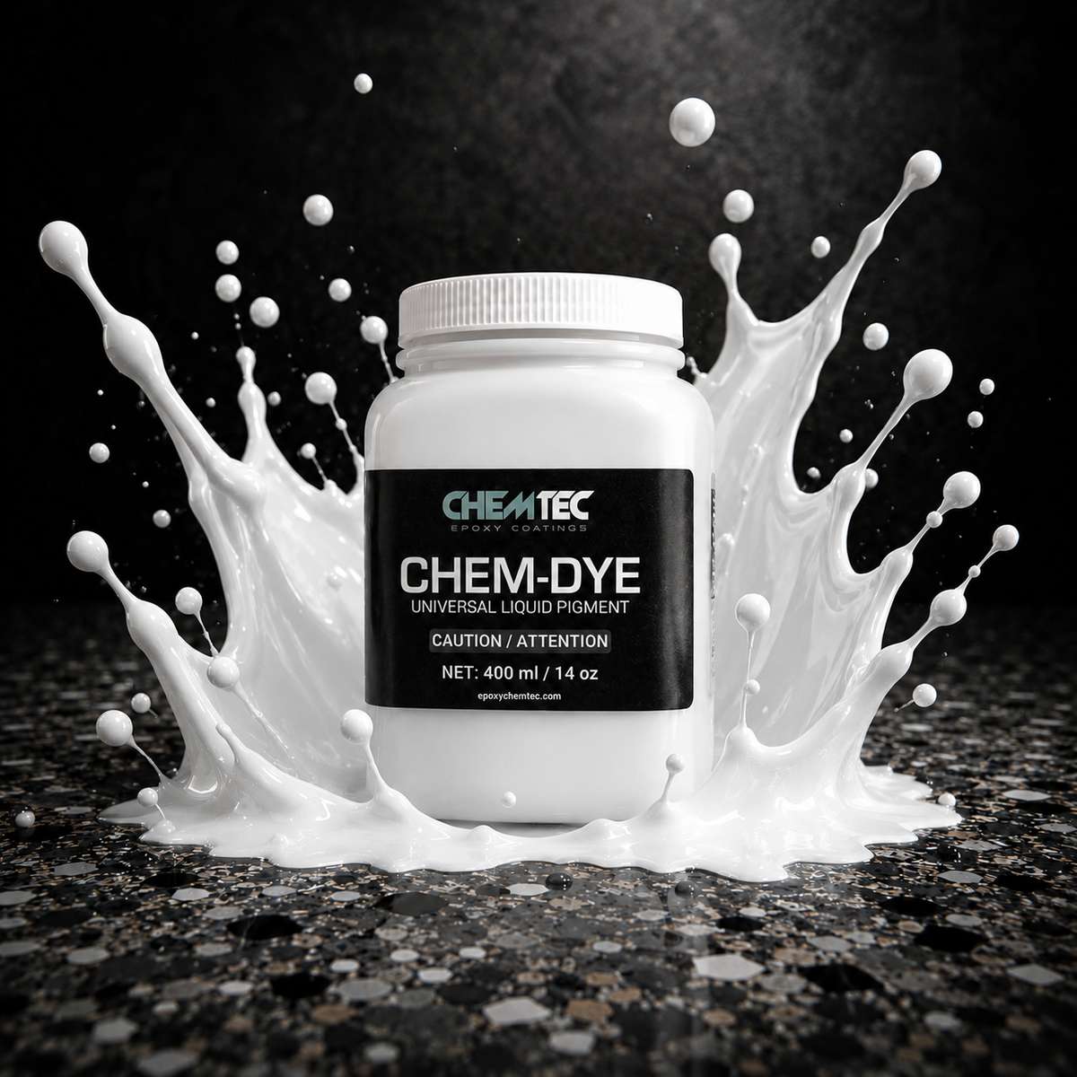 CHEM-DYE Liquid Epoxy Tint