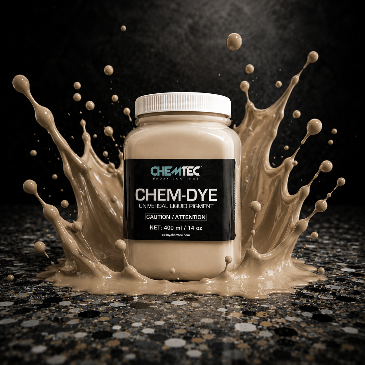 CHEM-DYE Liquid Epoxy Tint