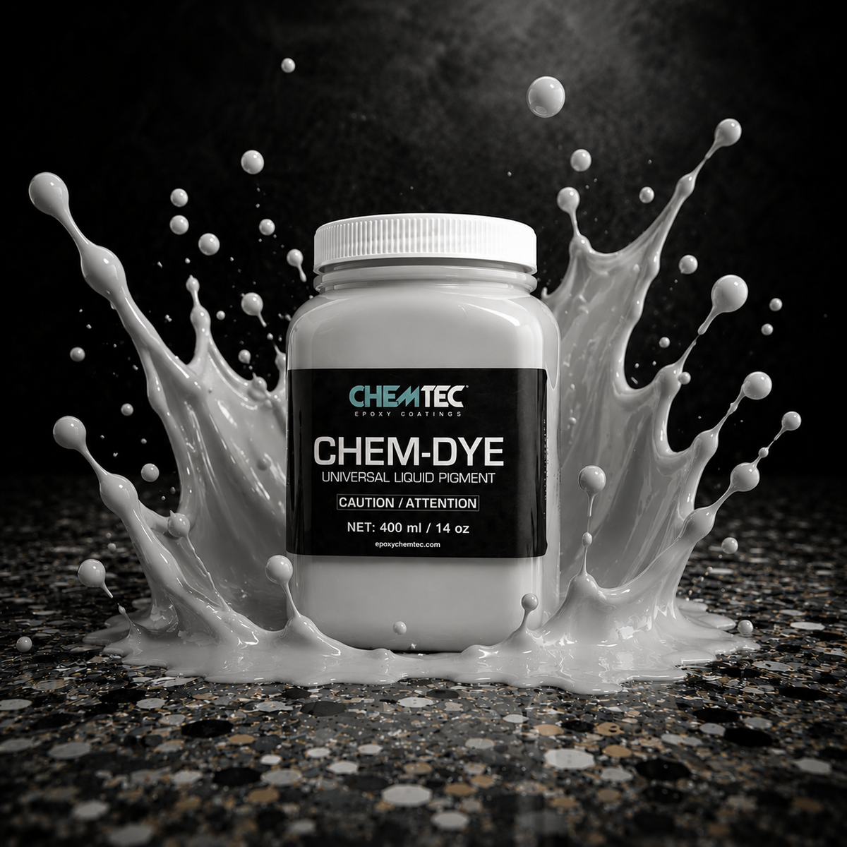 CHEM-DYE Liquid Epoxy Tint