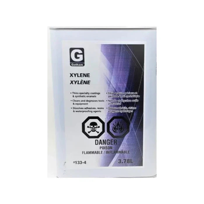 Xylene Solvent (1 Gallon)